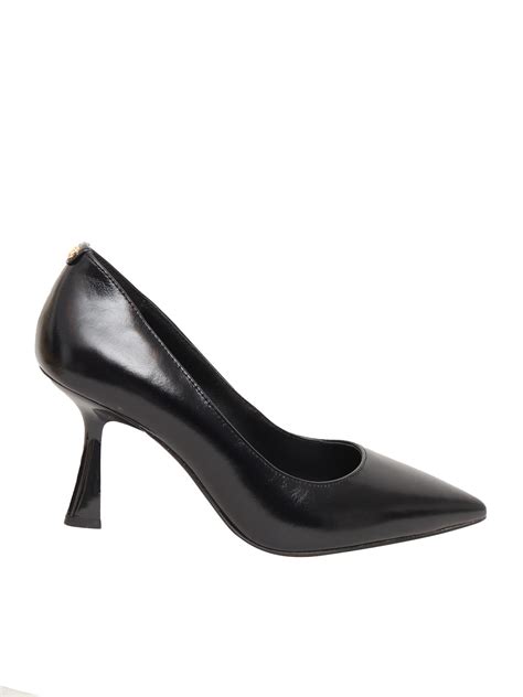 michael kors gunmetal pumps|Michael Kors clarablack pumps sale.